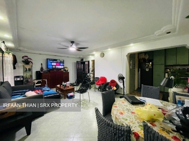 Blk 407 Sembawang Drive (Sembawang), HDB 5 Rooms #531577051